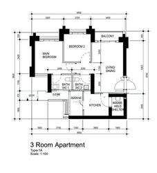 Blk 37 Skyresidence @ Dawson (Queenstown), HDB 3 Rooms #580057801